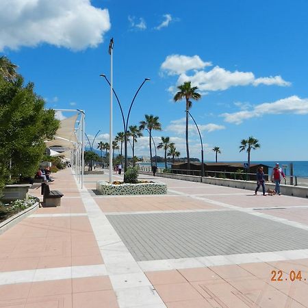 Apartment Parque Central Estepona Zimmer foto