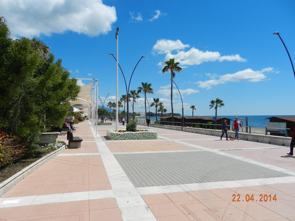 Apartment Parque Central Estepona Zimmer foto