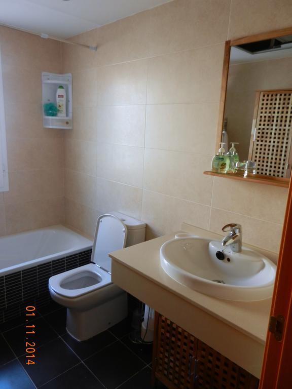 Apartment Parque Central Estepona Zimmer foto