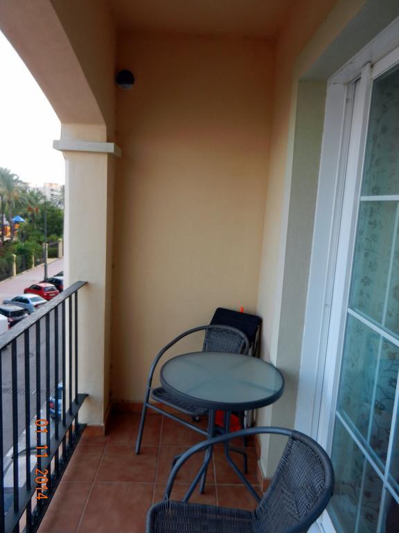 Apartment Parque Central Estepona Zimmer foto