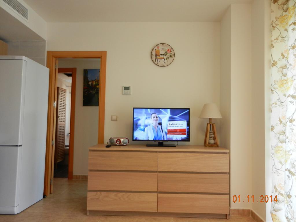 Apartment Parque Central Estepona Zimmer foto