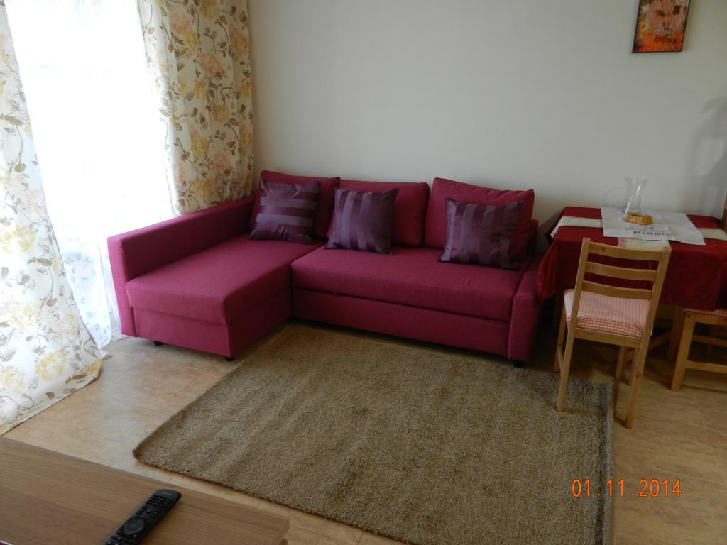 Apartment Parque Central Estepona Zimmer foto
